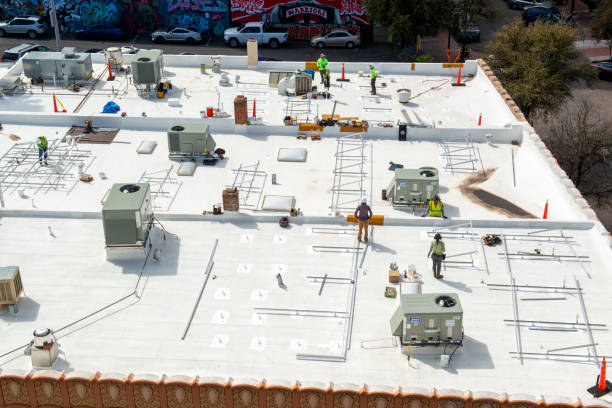 Best Rubber Roofing (EPDM, TPO)  in Mundelein, IL